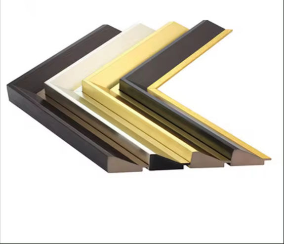 PS Frame Molding manufacturer and Plastic picture Frame Moulding with Fast Delivery