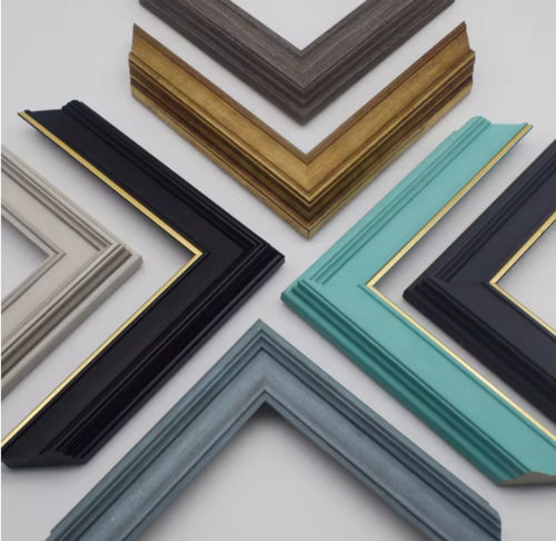 Manufacturer Of Ps Frame Molding Plastic Frame Moulding Fast Delivery All Over The World