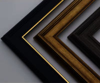 Manufacturer of PS Frame Molding Plastic Frame Moulding Fast Delivery All over the World