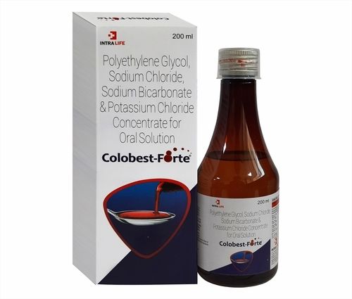 COLOBEST-FORTE Syrup