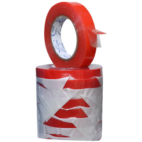 Red Polyester Tape