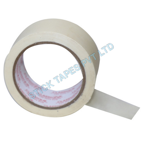 White  Masking Tapes