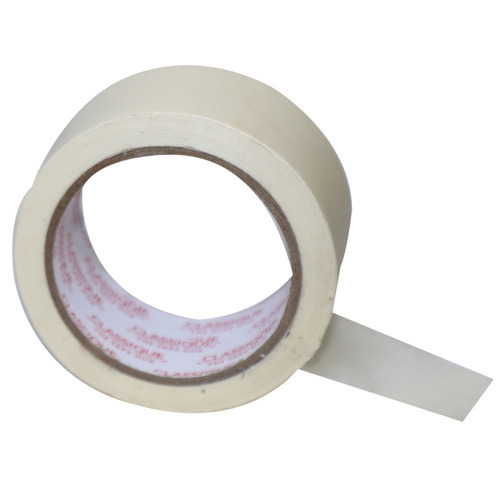 White  Masking Tapes