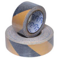 Yellw And Blakc Anti Slip Tape