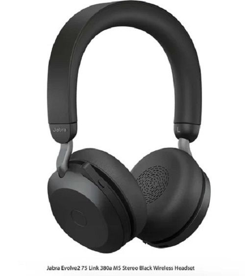 Jabra Evolve2 75 Headset