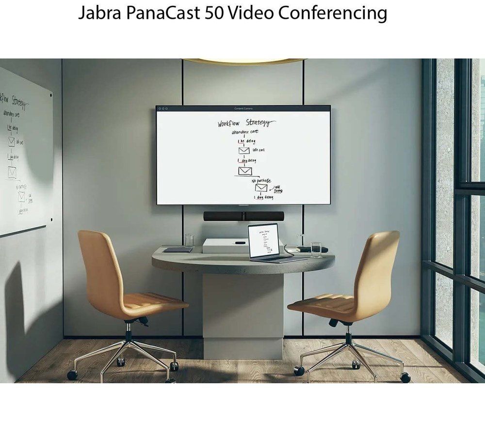 Jabra PanaCast 50 Video Conferencing