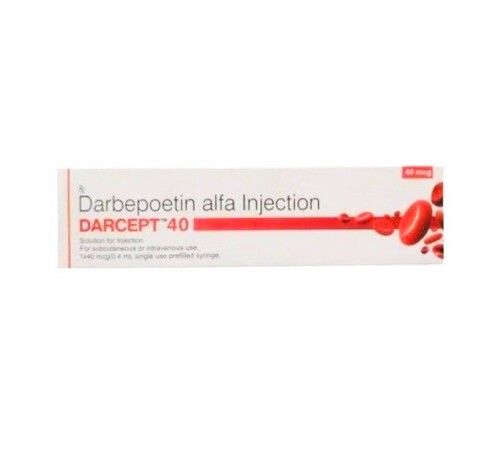 Darcept 40 Injection