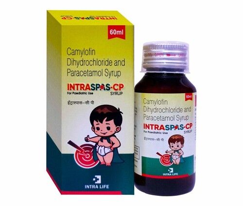 INTRASPAS-CP syrup