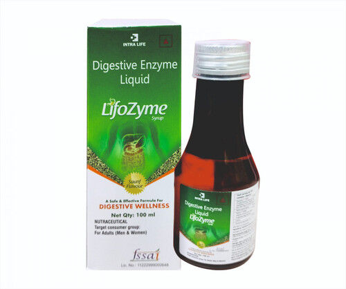 Lifozyme Syrup