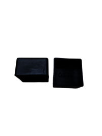 Plastic End Cap Outer 40mm Square