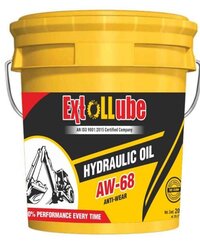 HYDRAULIC AW-68 10LTR