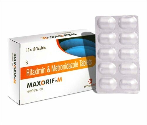 MAXORIF-M tab