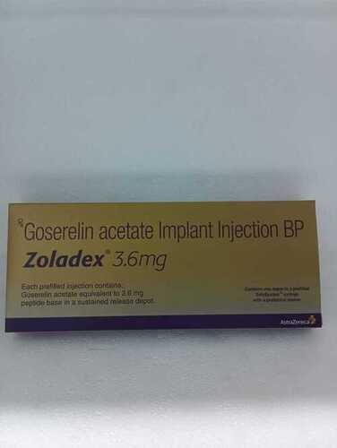 ZOLADEX 3.6 MG