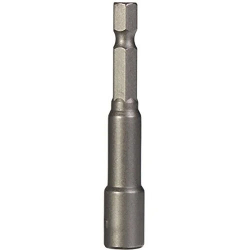 Hp Nut Setter Screw Adapter - Color: Silver