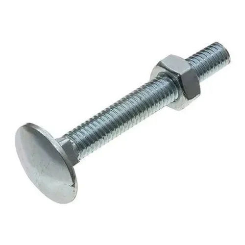 Carriage Bolt S - Color: Blue