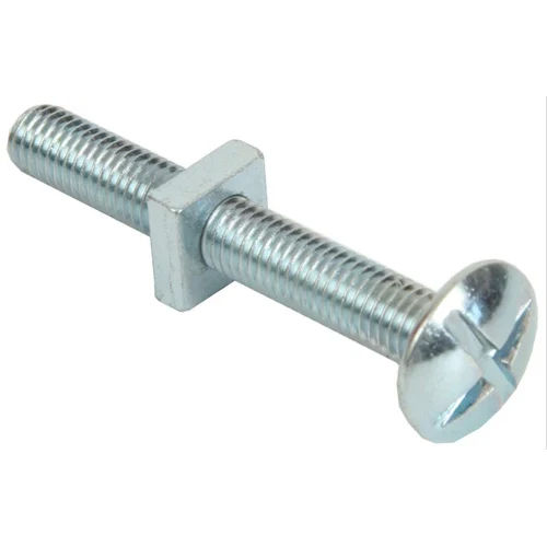 Roofing Bolts And Nuts - Color: Silver