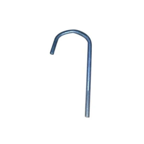 J Hook Bolt - Color: Silver