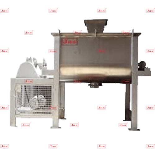 Powder Mixing Ribbon Blender