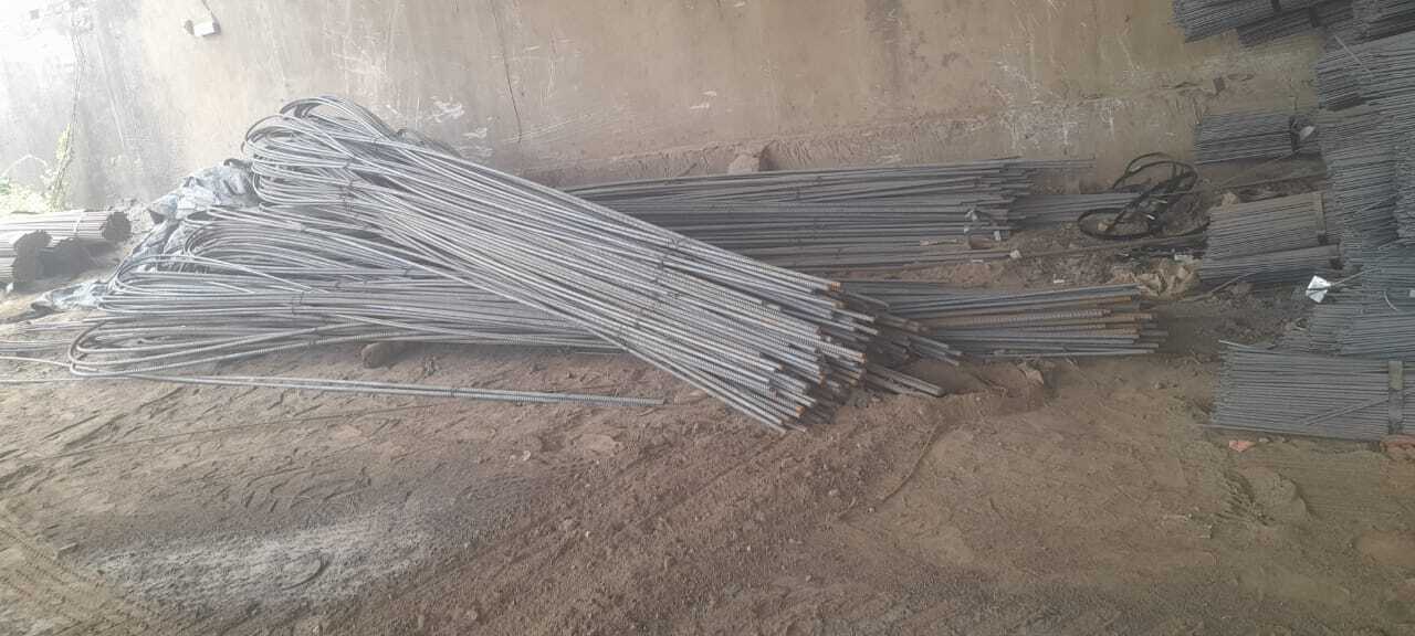 10MM DURGAPUR TMT BARS