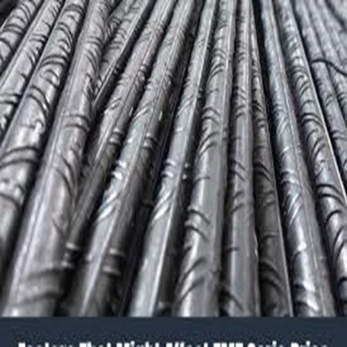 12MM SRMB TMT BARS