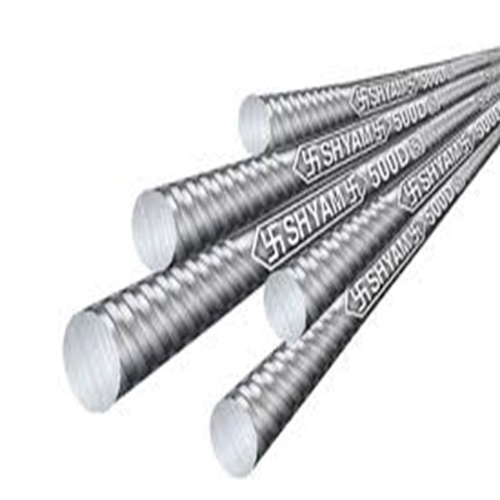 08MM SHYAM STEEL TMT BARS