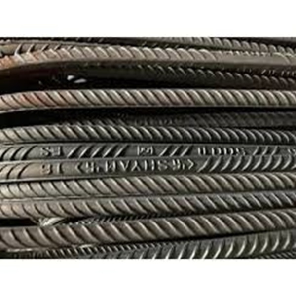 10MM SHYAM STEEL TMT BARS