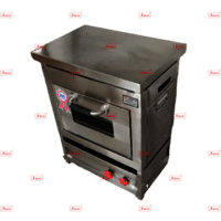 Industrial Gas Oven