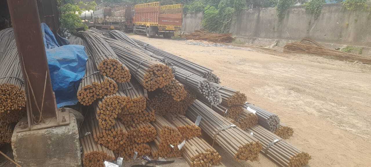 10MM V-XEGA VEDANTA ELECTROSTEEL TMT BARS