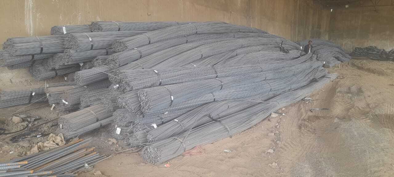 10MM V-XEGA VEDANTA ELECTROSTEEL TMT BARS