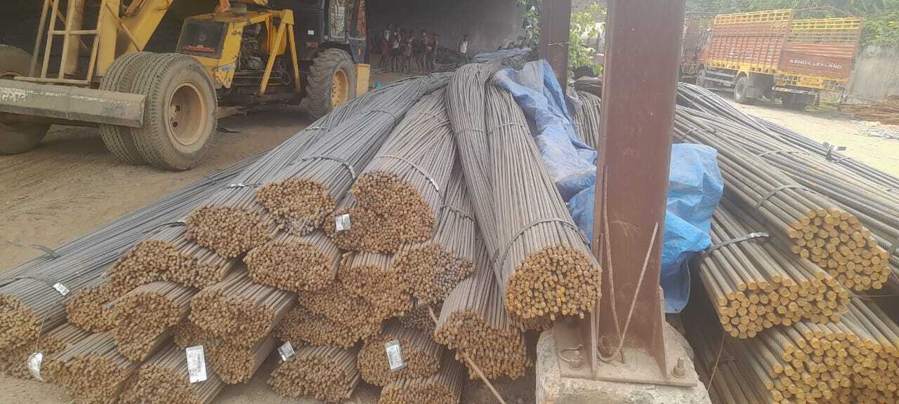 10MM V-XEGA VEDANTA ELECTROSTEEL TMT BARS