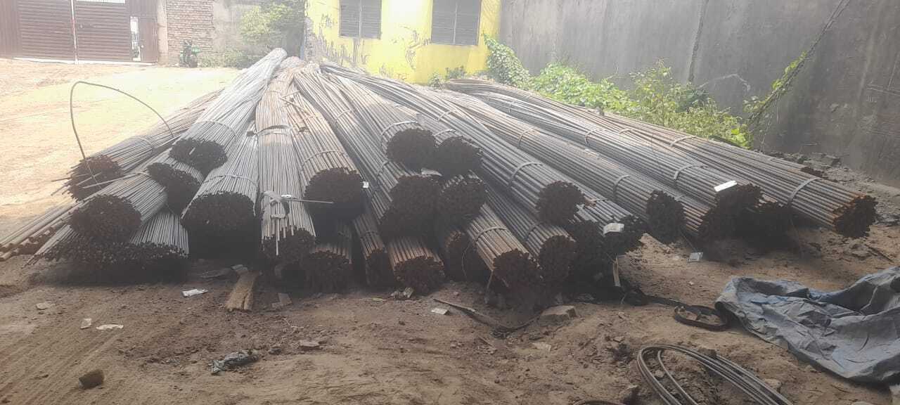 10MM V-XEGA VEDANTA ELECTROSTEEL TMT BARS