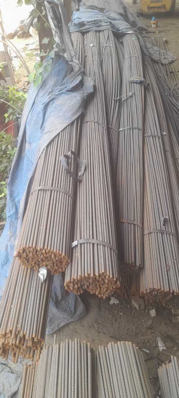 12MM V-XEGA ELECTROSTEEL TMT BARS