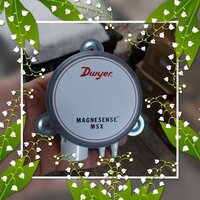 Dwyer Msx-w13-in Differential Pressure Transmitter