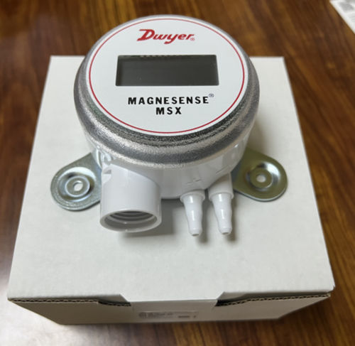 Dwyer MSX-U12-IN-LCD Differential Pressure Transmitter