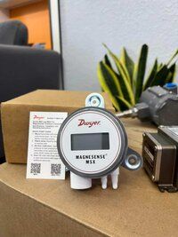 Dwyer MSX-U12-IN-LCD Differential Pressure Transmitter