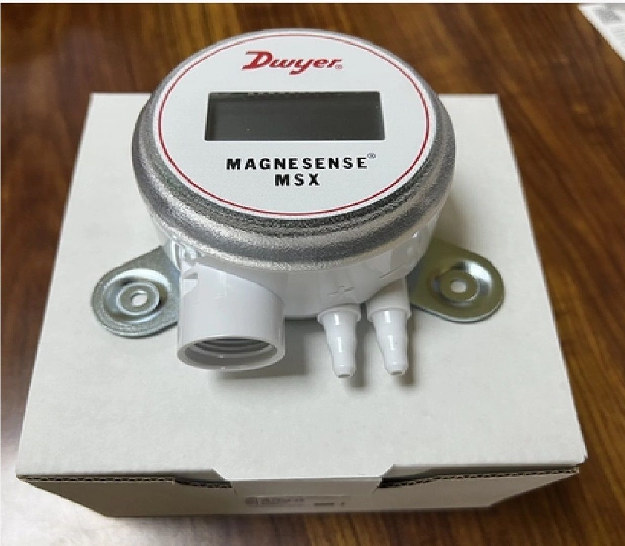 DWYER MSX-W11-IN-LCD Differential Pressure Transmitter