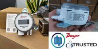 DWYER MSX-W12-IN Differential Pressure Transmitter FROM  BHEL Township Haridwar Uttarakhand India