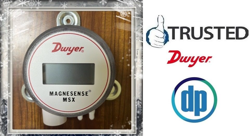 DWYER MSX-W12-IN Differential Pressure Transmitter FROM  BHEL Township Haridwar Uttarakhand India