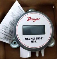 DWYER MSX-W10-IN-LCD Differential Pressure Transmitter