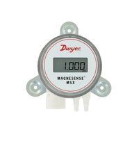 DWYER MSX-W10-IN-LCD Differential Pressure Transmitter