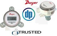 DWYER MSX-W22-IN Differential Pressure Transmitter Begampur, Uttrakhand