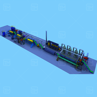 Li Iron Battery Recycling Machine - Automatic Grade: Automatic