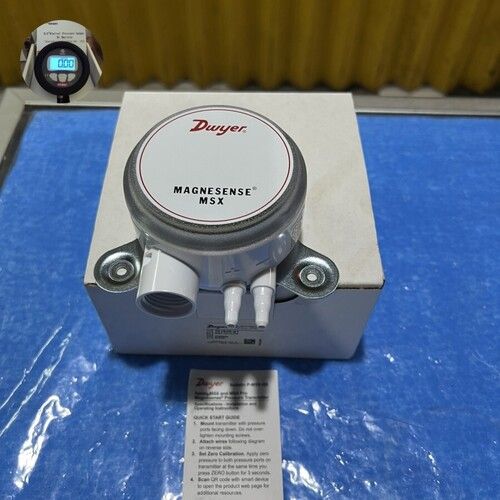 DWYER MSX-W11-IN Differential Pressure Transmitter