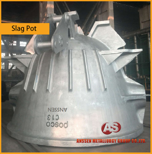 Slag Pot