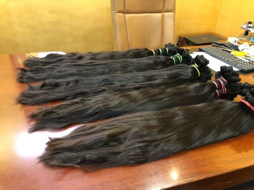 INDIAN HUMAN HAIR VENDOR BEST WEFT  HAIR EXPORTER WHOLESALE HAIR SUPPLIER