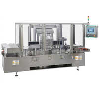 Automatic Ampoule Filling, Sealing Machine