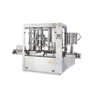 Rotary Piston Filling Cum Sealing Machine