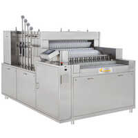 Automatic Linear Vial Washing Machine