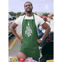 Custom Printed Apron