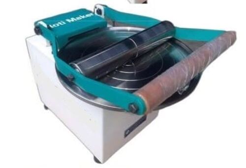 Chapati Rolling Machine